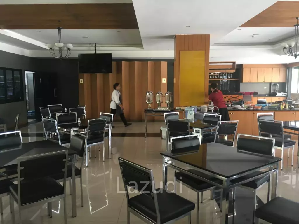 Hotel for Sale  In Pattaya