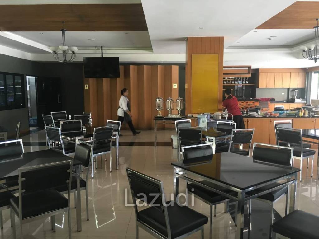 Hotel for Sale  In Pattaya