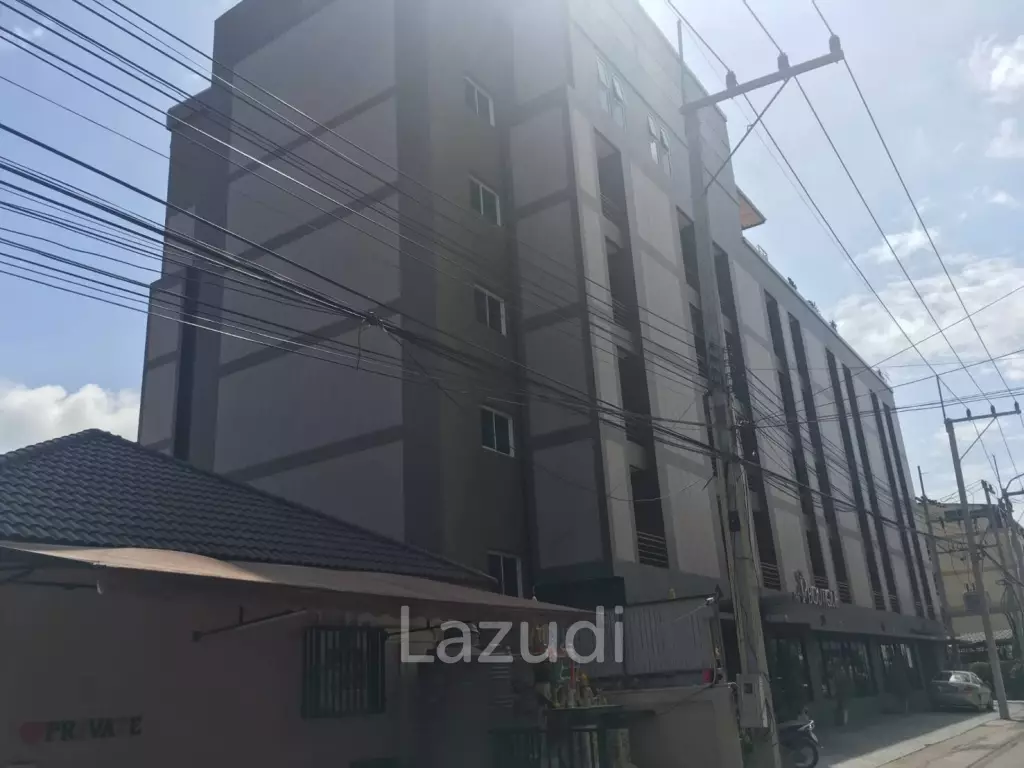 Hotel for Sale  In Pattaya