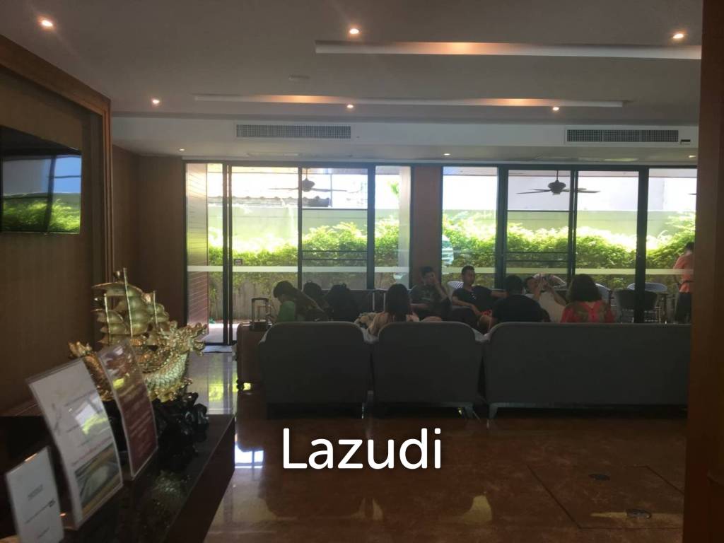 Hotel for Sale  In Pattaya