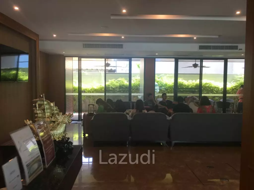 Hotel for Sale  In Pattaya