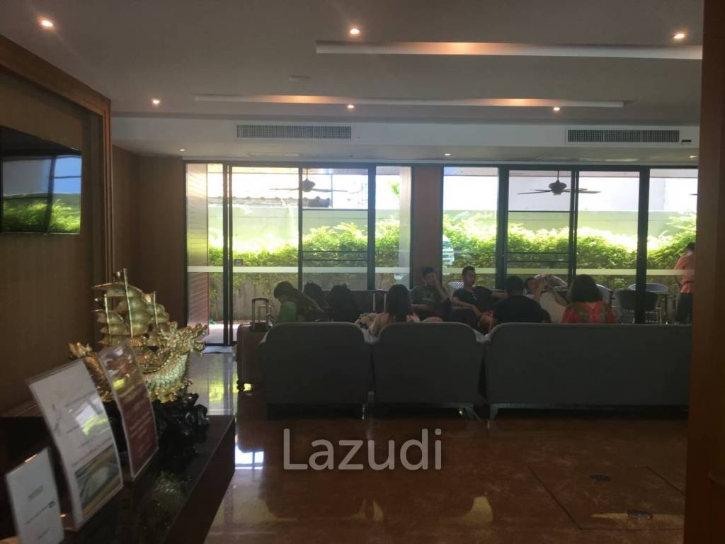 Hotel for Sale  In Pattaya
