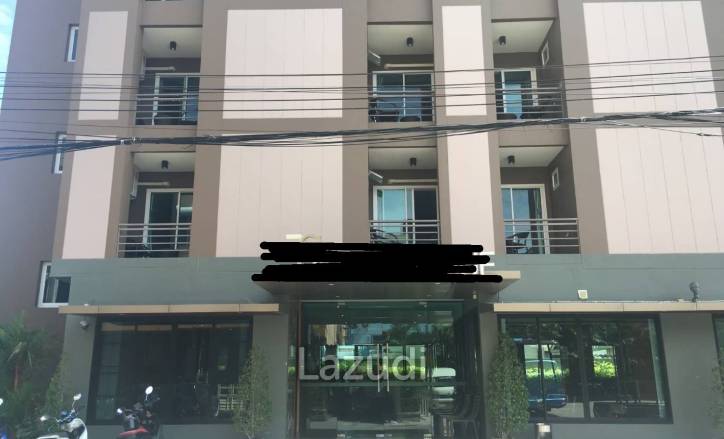 Hotel for Sale  In Pattaya