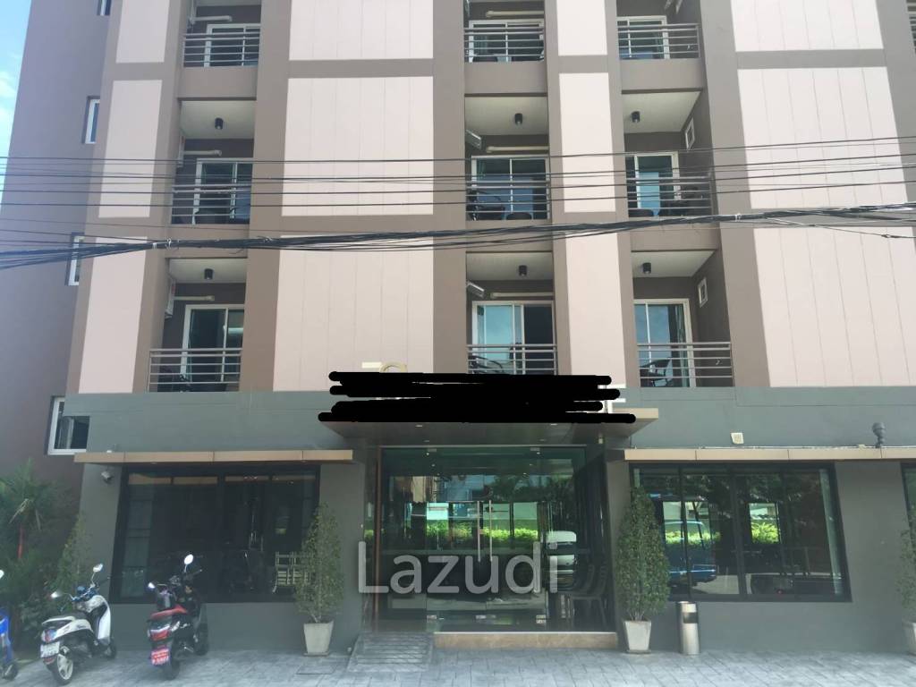 Hotel for Sale  In Pattaya