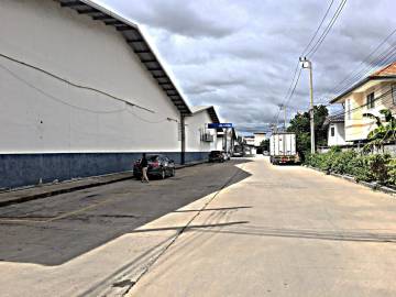 1,629 SQM Warehouse for Rent
