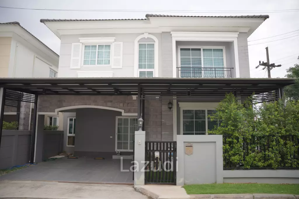 ขายบ้านเดียว 3-4ห้องนอน โครงการGolden village เชียงราย
