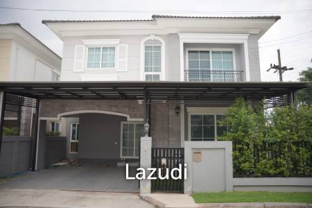 Golden village Chiang Rai 3-4 Bed Detached House For Sale