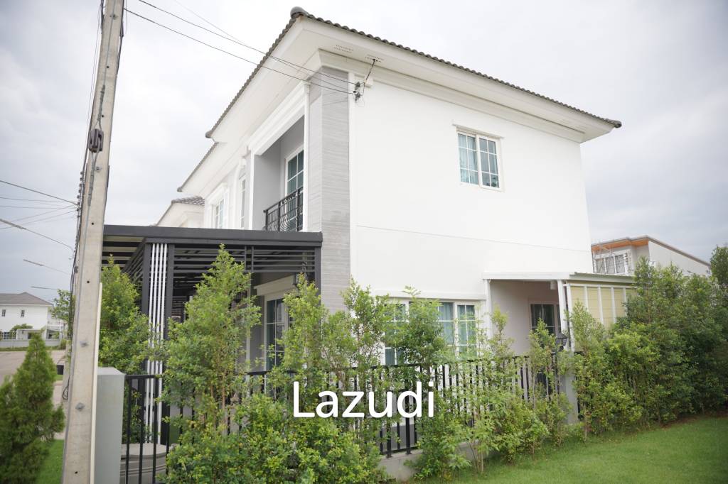 ขายบ้านเดียว 3-4ห้องนอน โครงการGolden village เชียงราย
