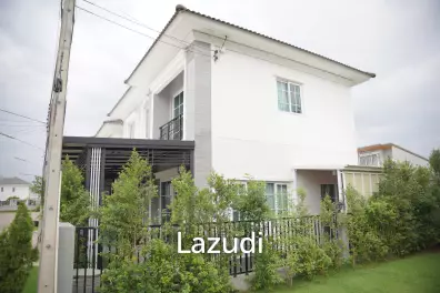 ขายบ้านเดียว 3-4ห้องนอน โครงการGolden village เชียงราย
