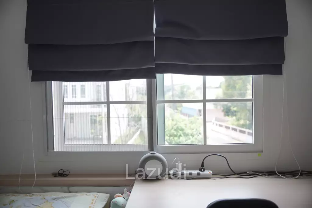 ขายบ้านเดียว 3-4ห้องนอน โครงการGolden village เชียงราย
