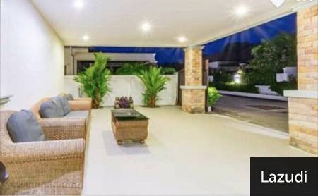 ORCHID PARADISE HOMES 2: Good Value Modern 4 Bed Pool Villa