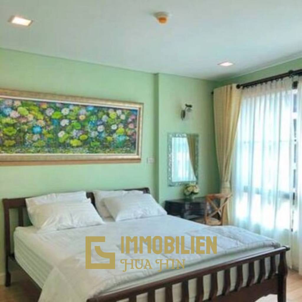 1 Bedroom 1 Bathroom 55 SQ.M. Condo For Rent