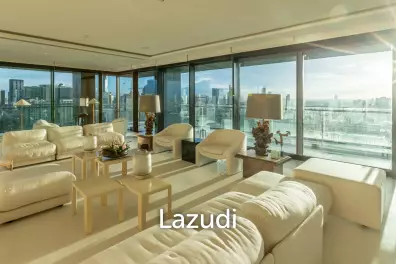 4 Bed 440SQM, The St. Regis for Sale