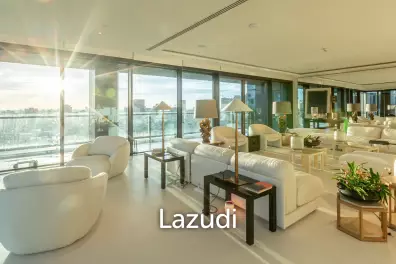 4 Bed 440SQM, The St. Regis for Sale