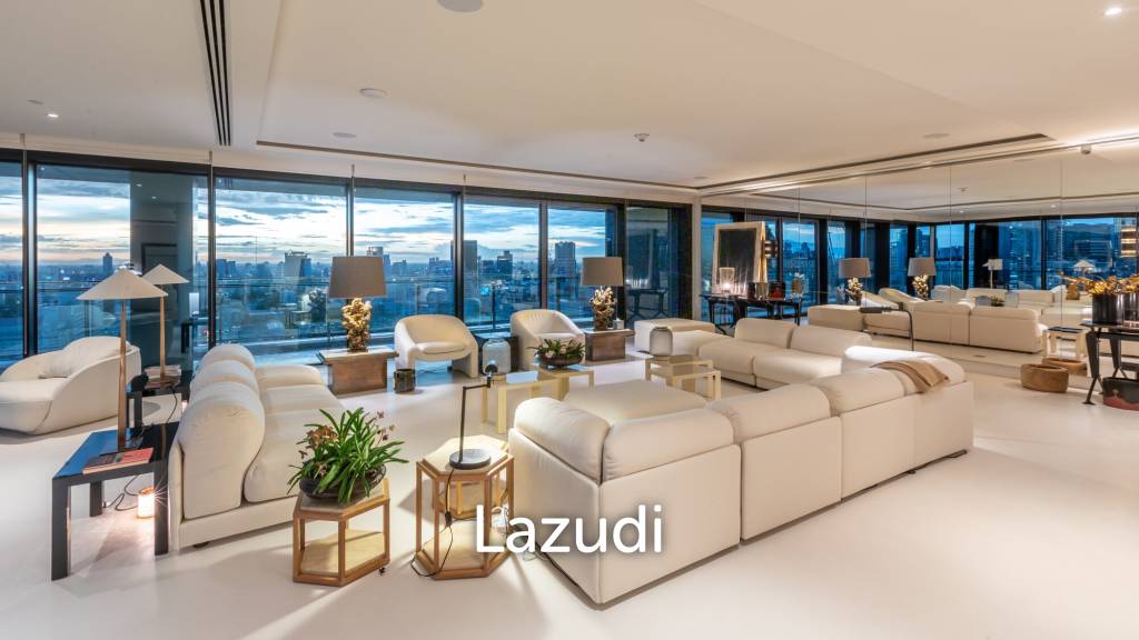4 Bed 440SQM, The St. Regis for Sale