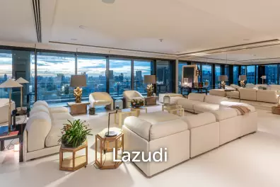 4 Bed 440SQM, The St. Regis for Sale