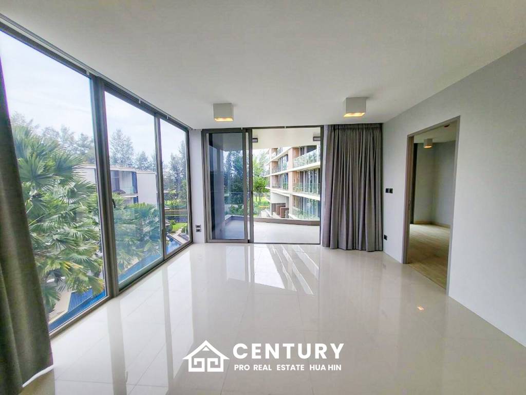 คอนโด 3 ห้องนอน - เดอะไพน์ คอนโดมิเนียม