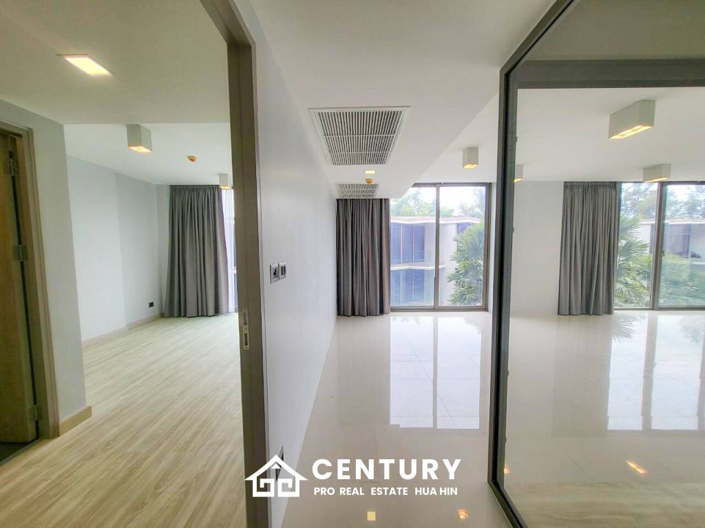 คอนโด 3 ห้องนอน - เดอะไพน์ คอนโดมิเนียม