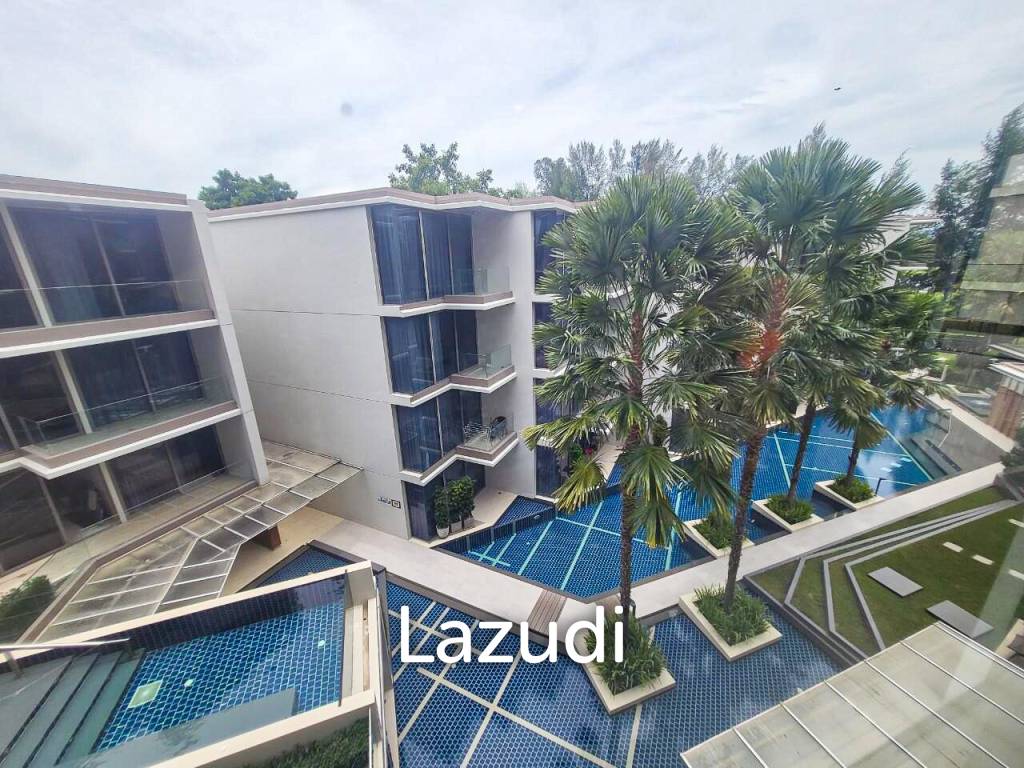 Top Floor 3 Bedroom Condo For Sale - The Pine Condominium