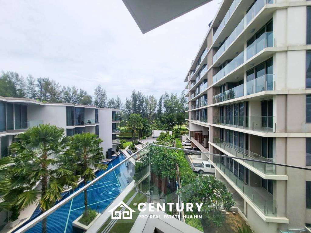 คอนโด 3 ห้องนอน - เดอะไพน์ คอนโดมิเนียม