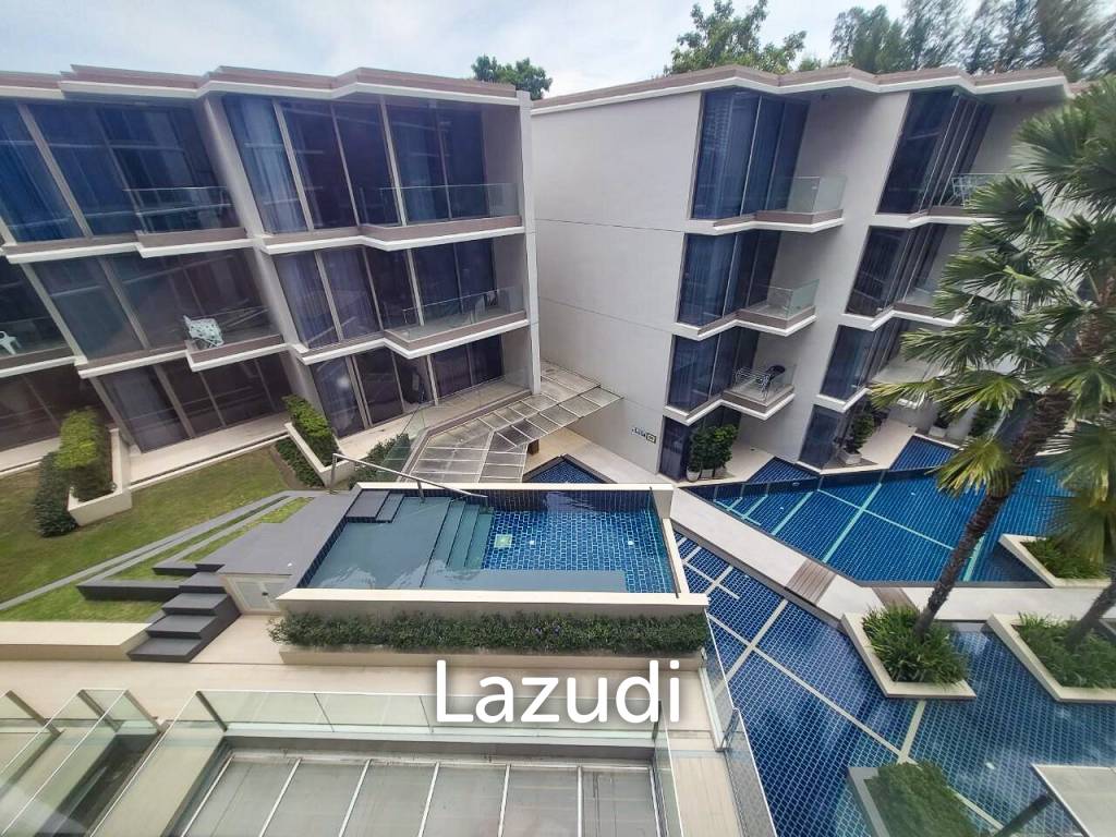 Top Floor 3 Bedroom Condo For Sale - The Pine Condominium