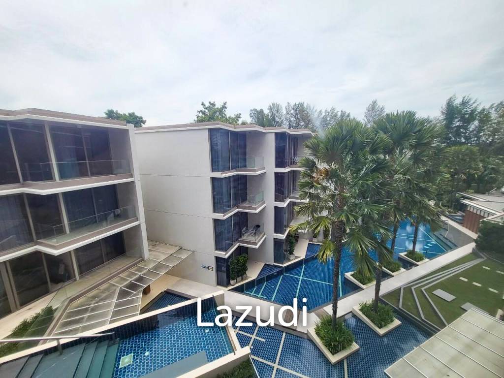 Top Floor 3 Bedroom Condo For Sale - The Pine Condominium