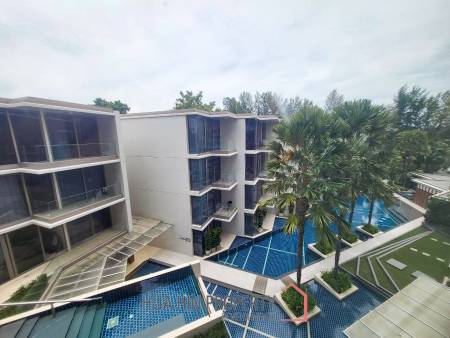 Top Floor 3 Bedroom Condo For Sale - The Pine Condominium