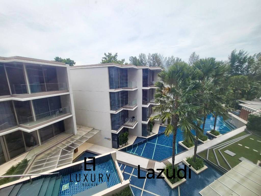 Top Floor 3 Bedroom Condo For Sale - The Pine Condominium