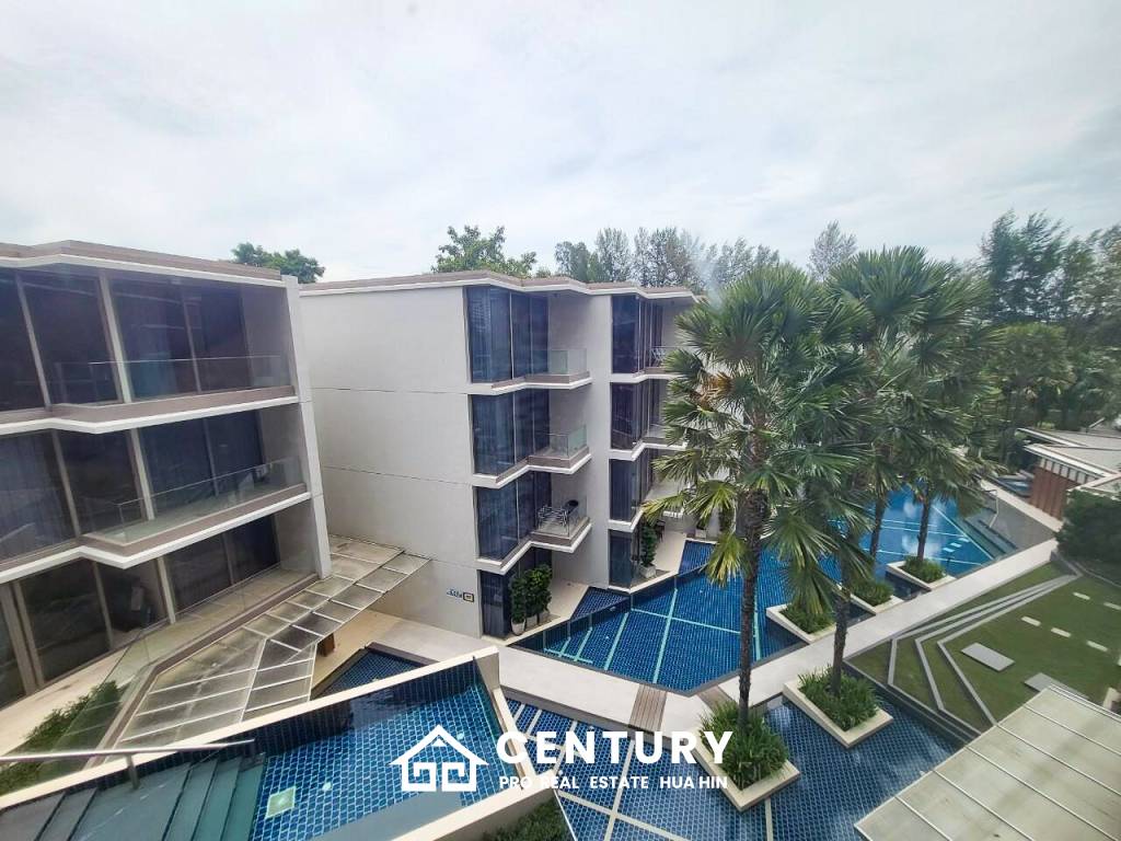 คอนโด 3 ห้องนอน - เดอะไพน์ คอนโดมิเนียม