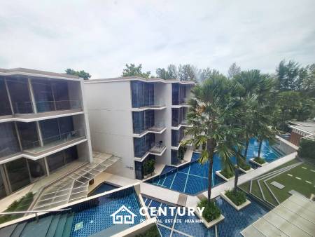 คอนโด 3 ห้องนอน - เดอะไพน์ คอนโดมิเนียม