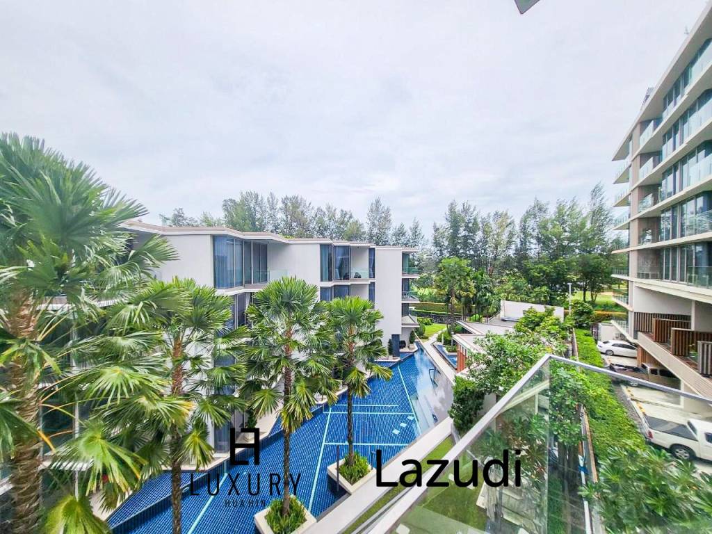 Top Floor 3 Bedroom Condo For Sale - The Pine Condominium