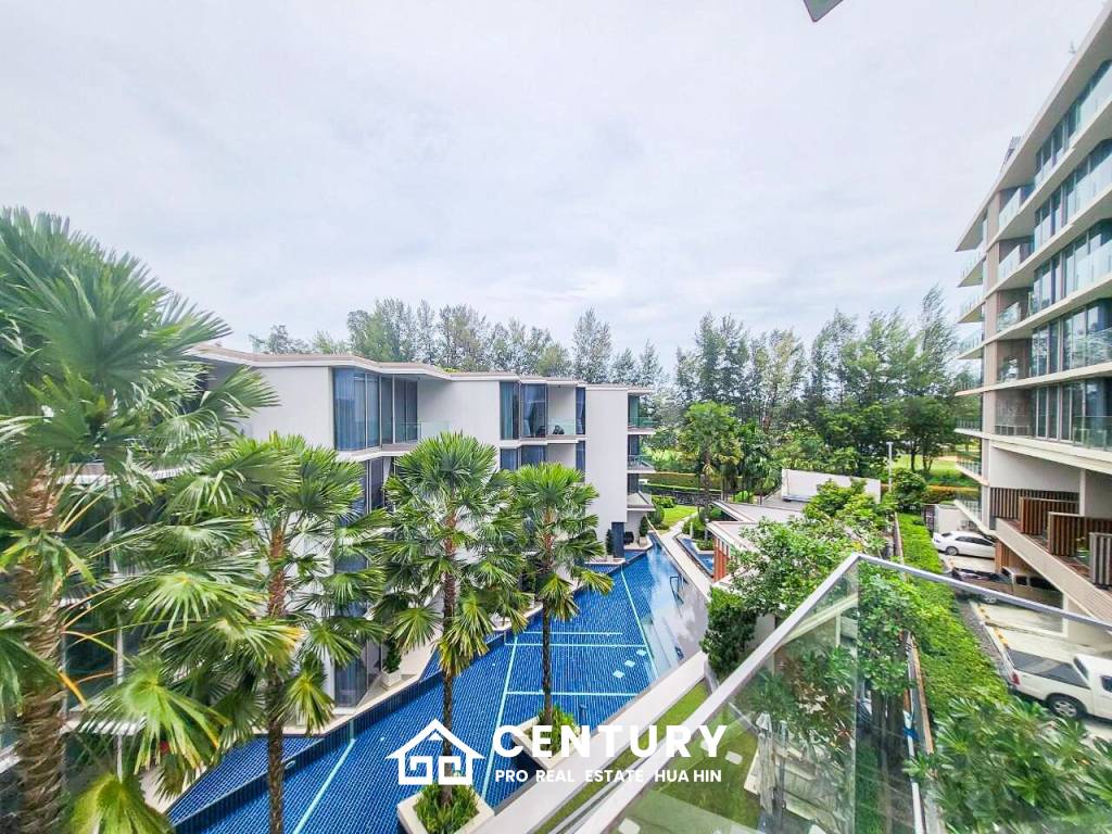 คอนโด 3 ห้องนอน - เดอะไพน์ คอนโดมิเนียม