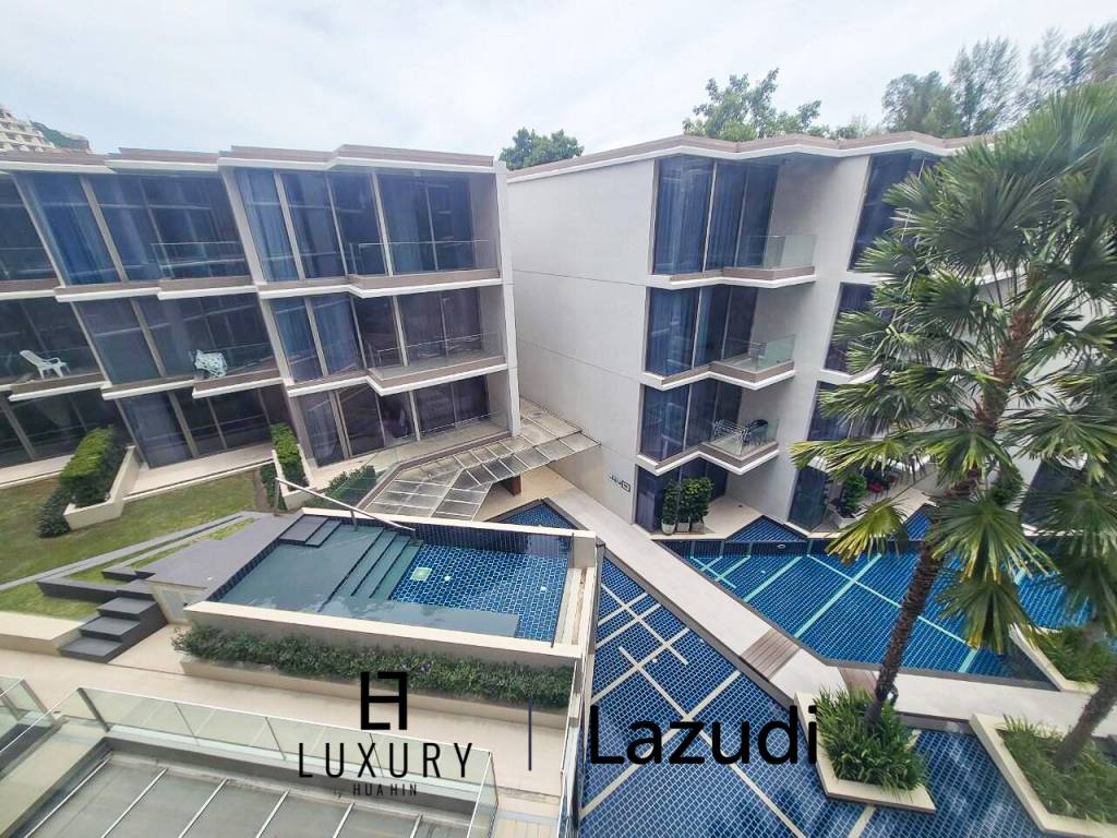 Top Floor 3 Bedroom Condo For Sale - The Pine Condominium