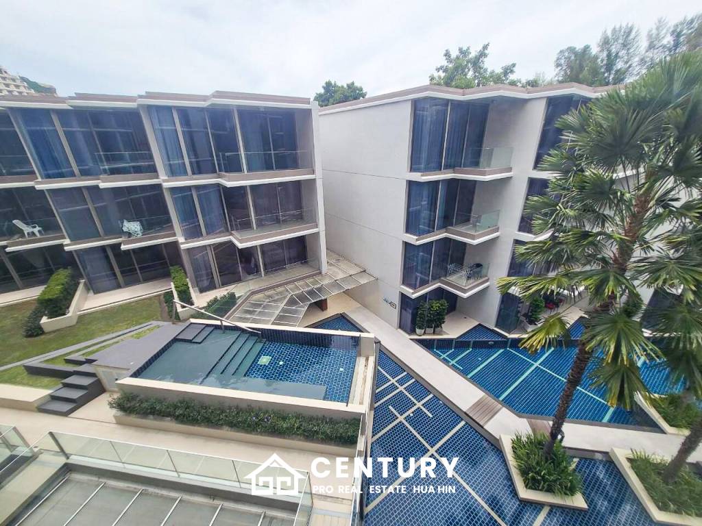 คอนโด 3 ห้องนอน - เดอะไพน์ คอนโดมิเนียม