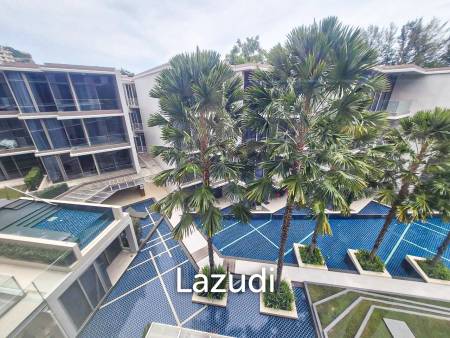 Top Floor 3 Bedroom Condo For Sale - The Pine Condominium