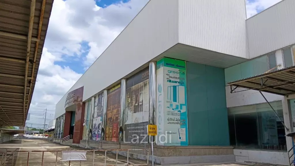 Ramindra 4,062.60 SQM Showroom for rent