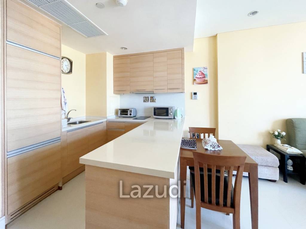 1 Bed 1 Bath 56 SQ.M Aguston Sukhumvit 22