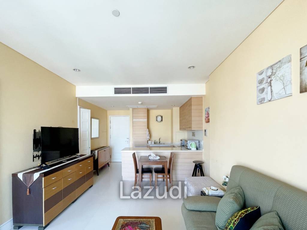 1 Bed 1 Bath 56 SQ.M Aguston Sukhumvit 22