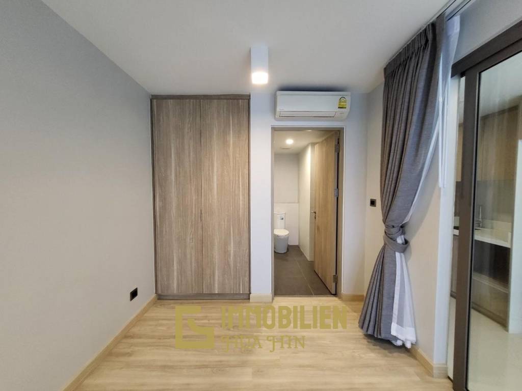 45 metro cuadrado 1 ` 1 Baño Condominio de Venta