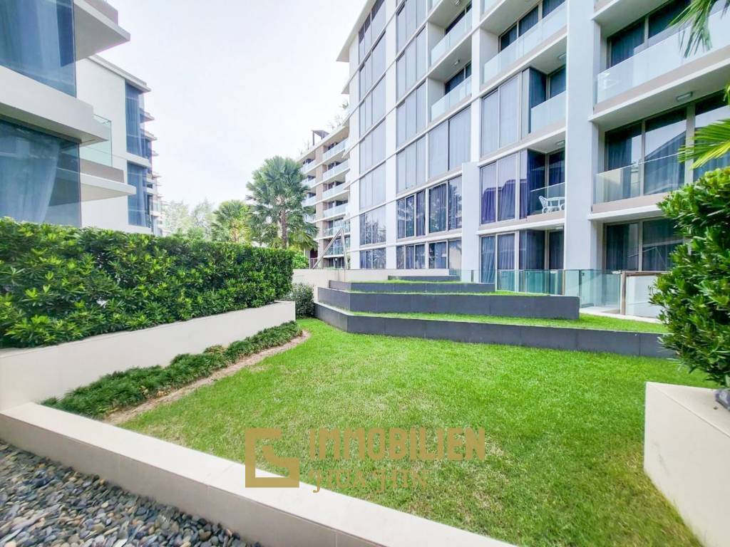 45 metro cuadrado 1 ` 1 Baño Condominio de Venta