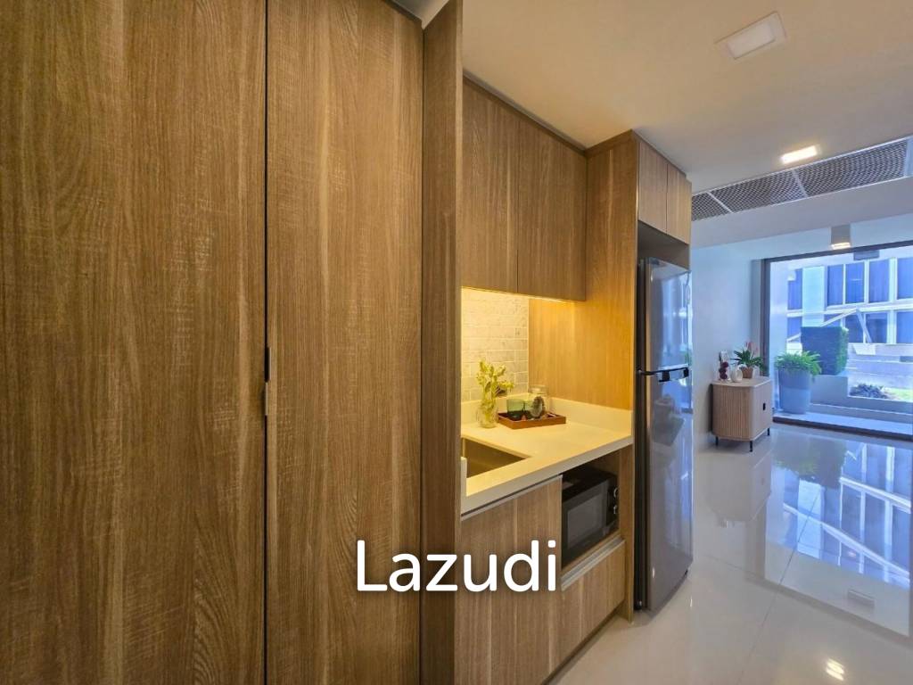 1 Bed 1 Bath 45.48 SQ.M The Pine Condominium