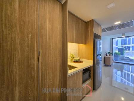 1 Bed 1 Bath 45.48 SQ.M The Pine Condominium