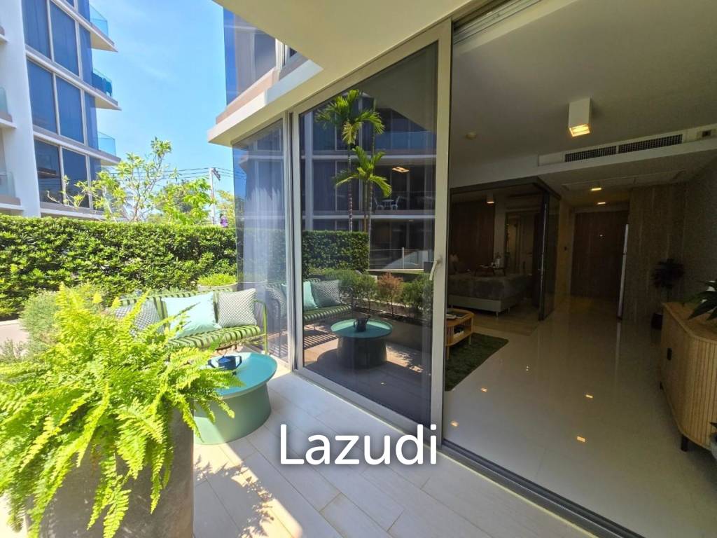 1 Bed 1 Bath 45.48 SQ.M The Pine Condominium