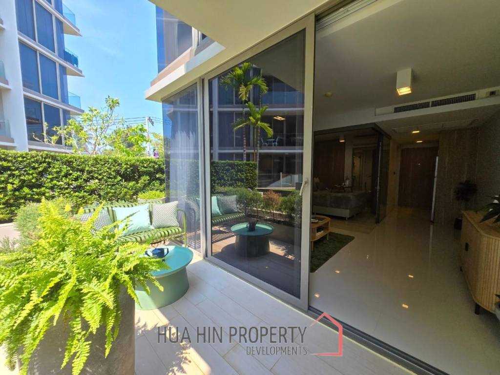 1 Bed 1 Bath 45.48 SQ.M The Pine Condominium