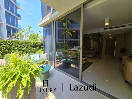 1 Bed 1 Bath 45.48 SQ.M The Pine Condominium