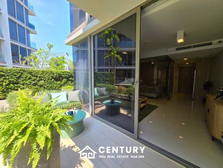 1 Bed 1 Bath 45.48 SQ.M The Pine Condominium