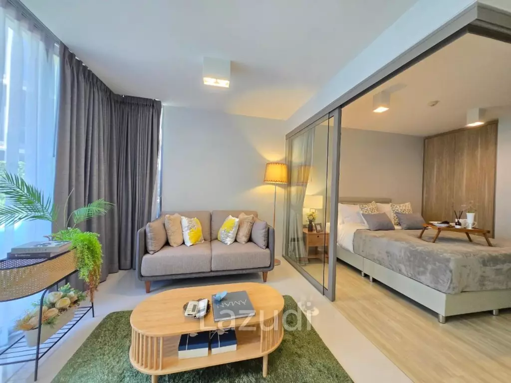 1 Bed 1 Bath 45.48 SQ.M The Pine Condominium