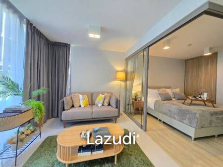 1 Bed 1 Bath 45.48 SQ.M The Pine Condominium