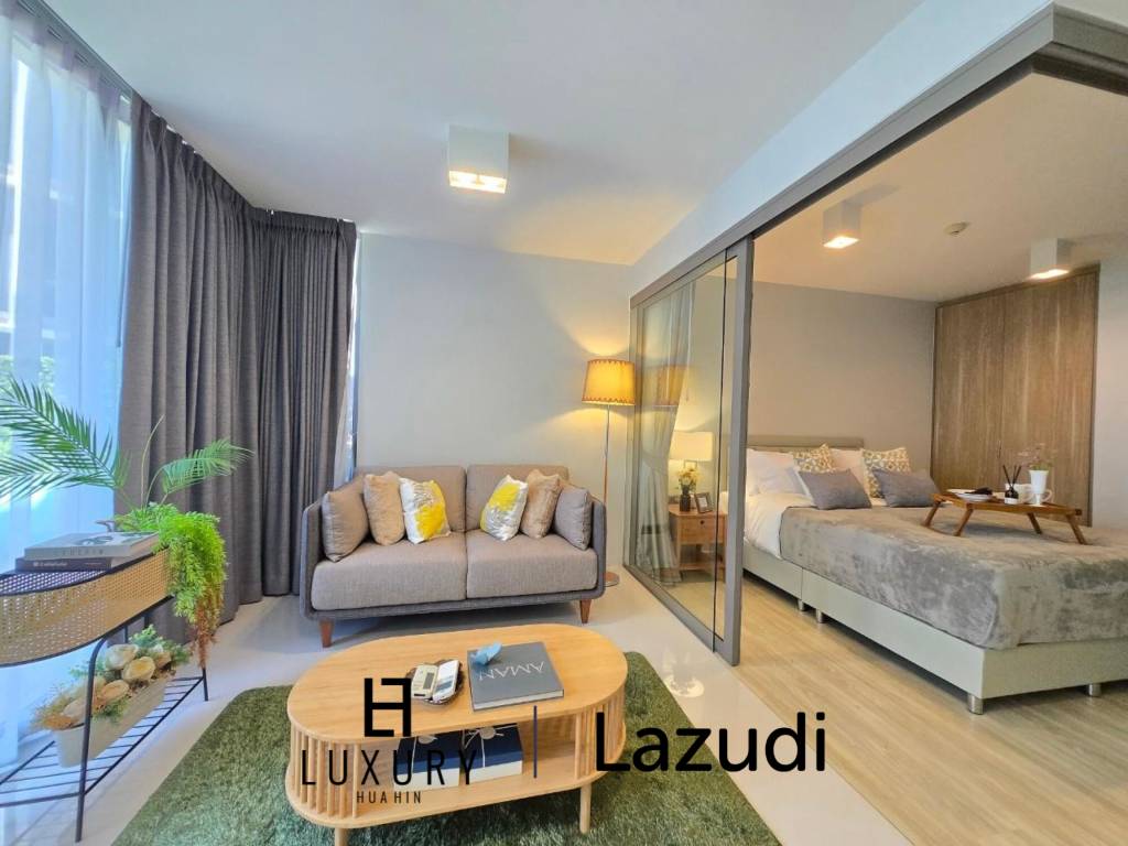 1 Bed 1 Bath 45.48 SQ.M The Pine Condominium