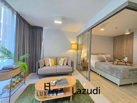 1 Bed 1 Bath 45.48 SQ.M The Pine Condominium